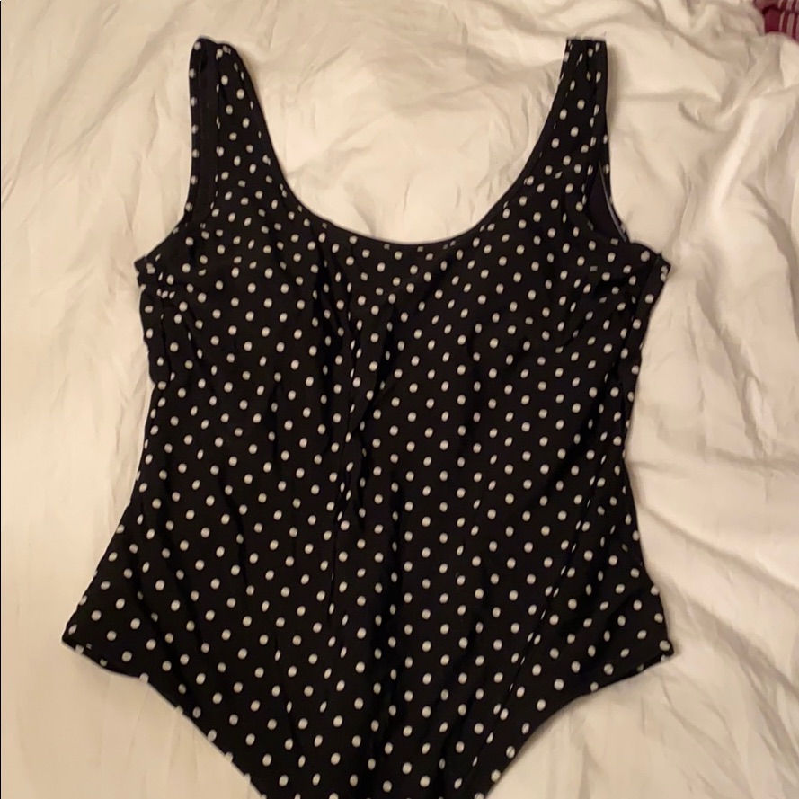 Basic Editions Bathing Suit